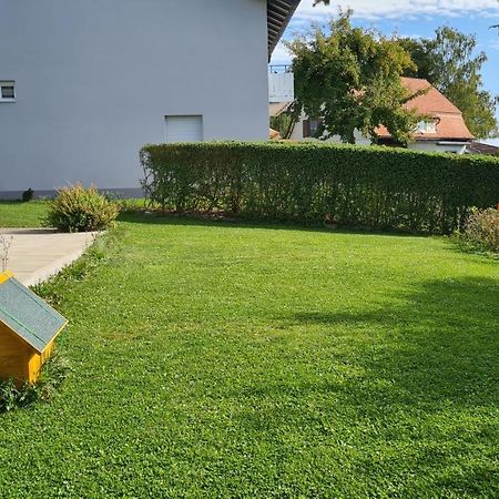 شقة Kleine Auszeit Lauben  المظهر الخارجي الصورة